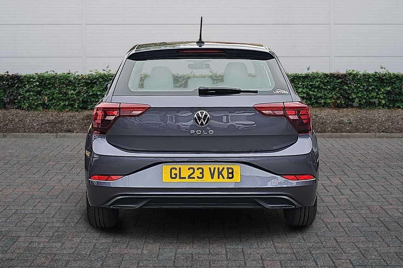 Used Volkswagen Polo 2023 for sale - 76110815: Photo 8