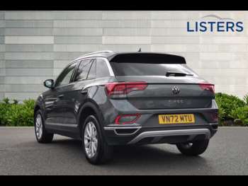 Used Volkswagen T-Roc 2023 for sale - 75015165: Photo
