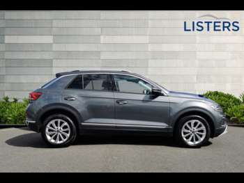 Used Volkswagen T-Roc 2023 for sale - 75015165: Photo