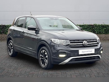 Used Volkswagen T-Cross 2021 for sale - 77359938: Photo