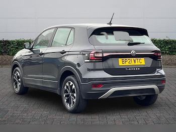 Used Volkswagen T-Cross 2021 for sale - 77359938: Photo