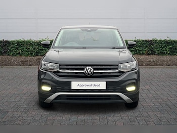 Used Volkswagen T-Cross 2021 for sale - 77359938: Photo