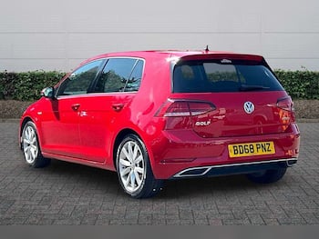 Used Volkswagen Golf 2018 for sale - 79623130: Photo