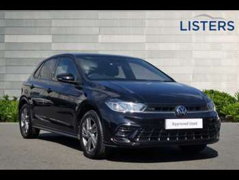 2022 (22) - 1.0 TSI 110 R-Line 5dr DSG