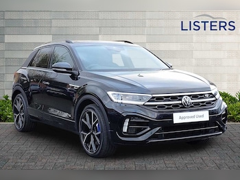 Used Volkswagen T-Roc 2025 for sale - 77176704: Photo