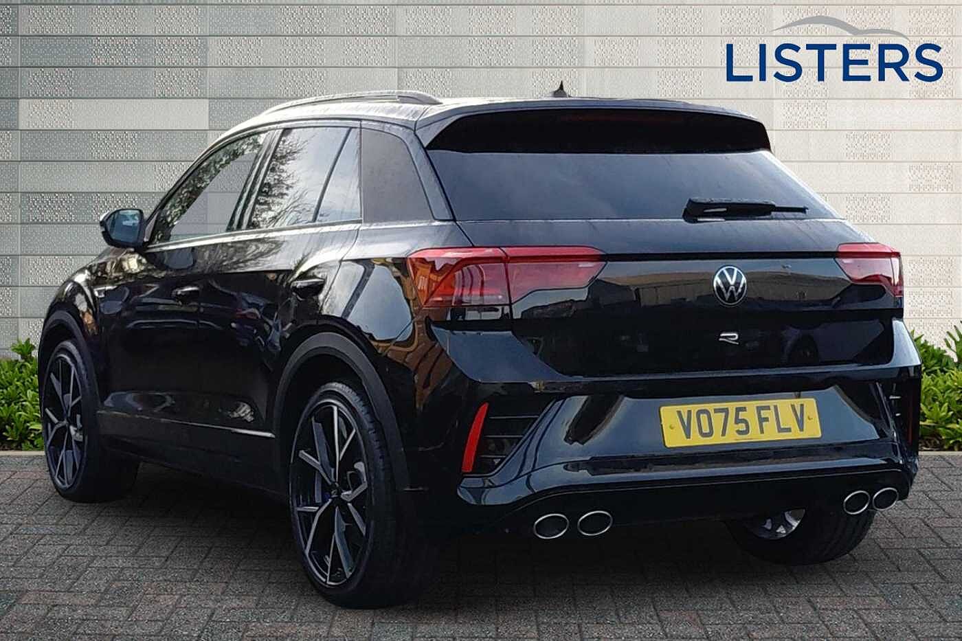 Used Volkswagen T-Roc 2025 for sale - 77176704: Photo 3