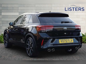 Used Volkswagen T-Roc 2025 for sale - 77176704: Photo