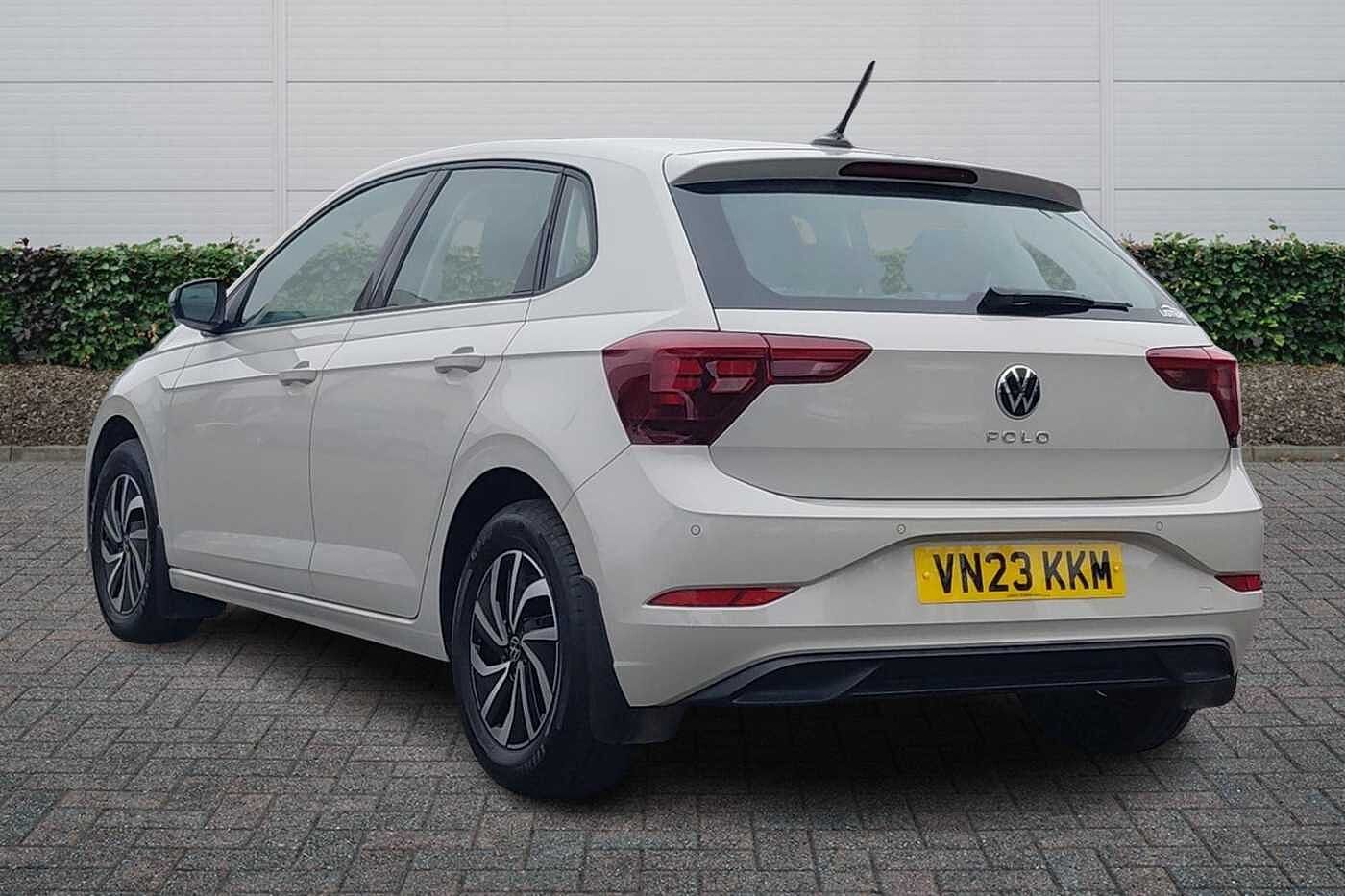 Used Volkswagen Polo 2023 for sale - 77177047: Photo 3