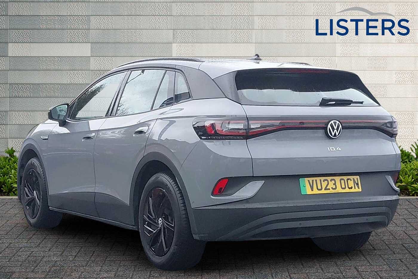 Used Volkswagen ID.4 2023 for sale - 76647373: Photo 3