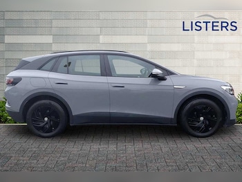 Used Volkswagen ID.4 2023 for sale - 76647373: Photo