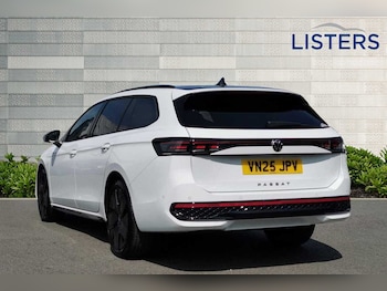 Used Volkswagen Passat 2025 for sale - 75813954: Photo