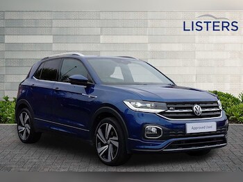 Volkswagen T-Cross feature image