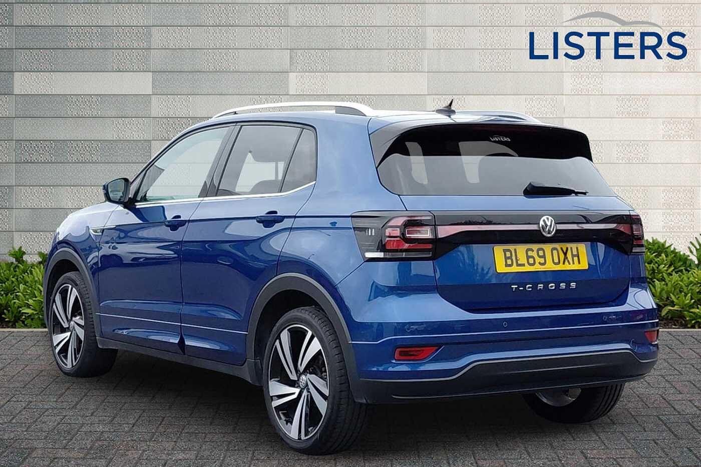 Used Volkswagen T-Cross 2019 for sale - 77192988: Photo 3