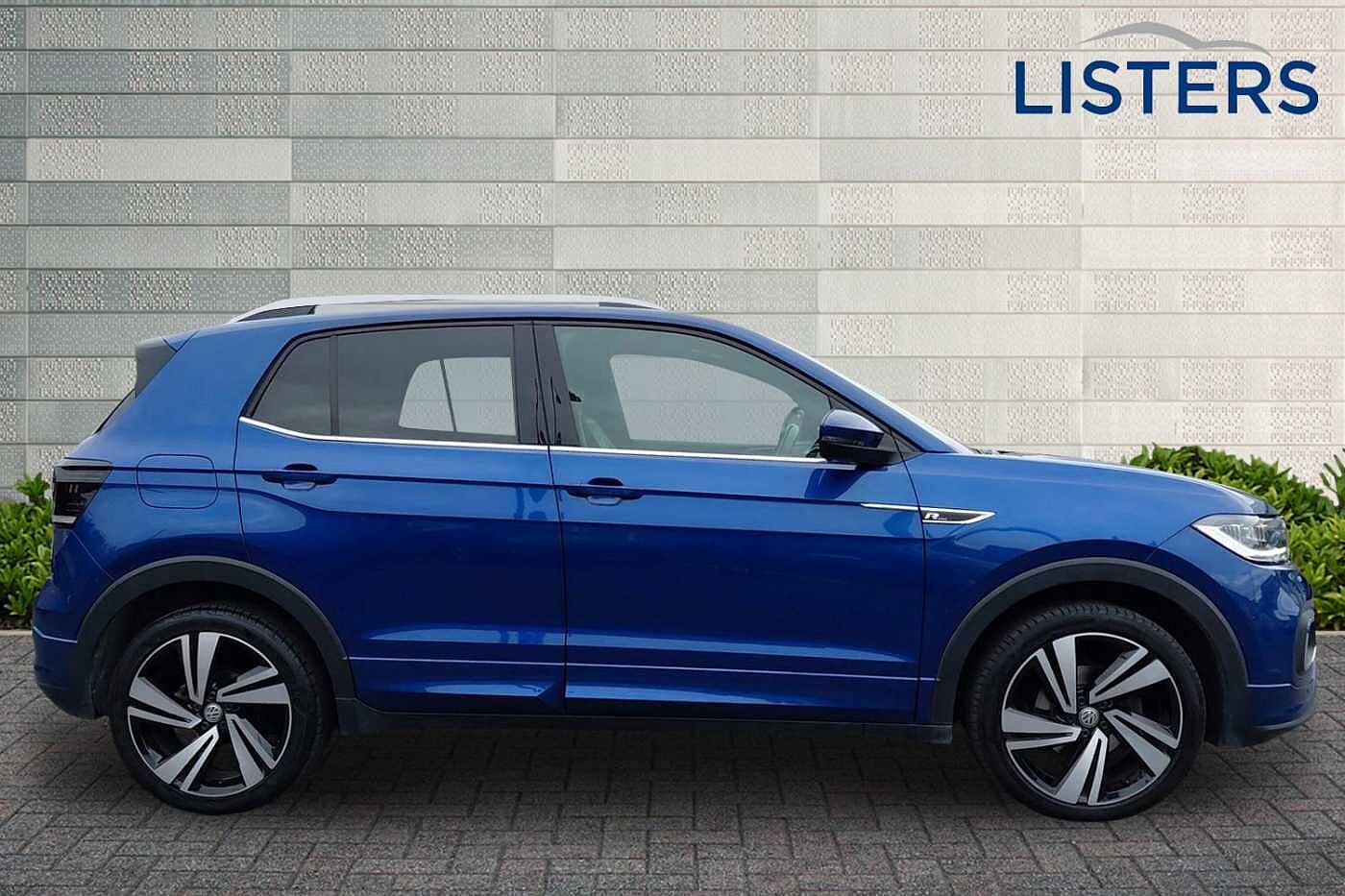 Used Volkswagen T-Cross 2019 for sale - 77192988: Photo 4