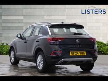 Used Volkswagen T-Roc 2024 for sale - 74839175: Photo