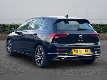 Used Volkswagen Golf 2020 for sale - 77177112: Photo