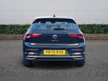 Used Volkswagen Golf 2020 for sale - 77177112: Photo