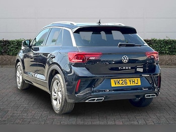 Used Volkswagen T-Roc 2026 for sale - 79094598: Photo