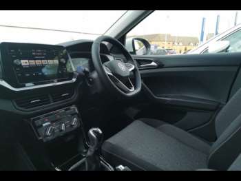 Used Volkswagen T-Cross 2025 for sale - 74510296: Photo
