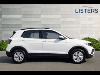 Used Volkswagen T-Cross 2025 for sale - 74510296: Photo