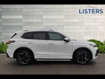 Used Volkswagen Tiguan 2025 for sale - 73743757: Photo