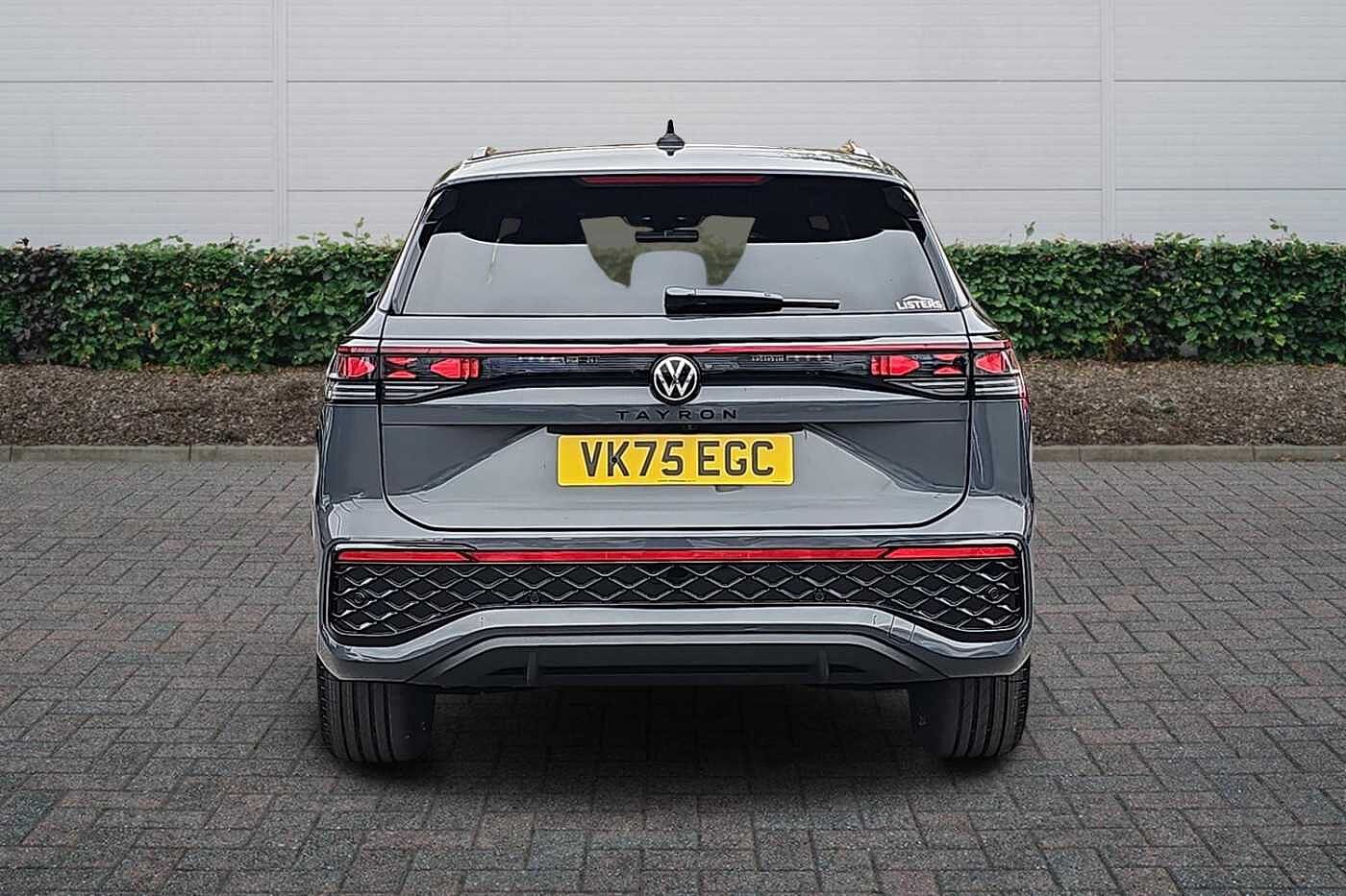 Used Volkswagen Touran 2025 for sale - 76837617: Photo 8