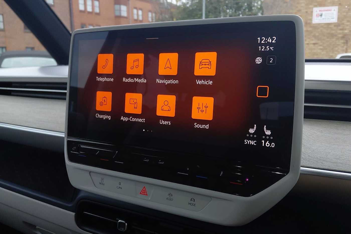 Used Volkswagen ID.Buzz 2022 for sale - 77280550: Photo 10