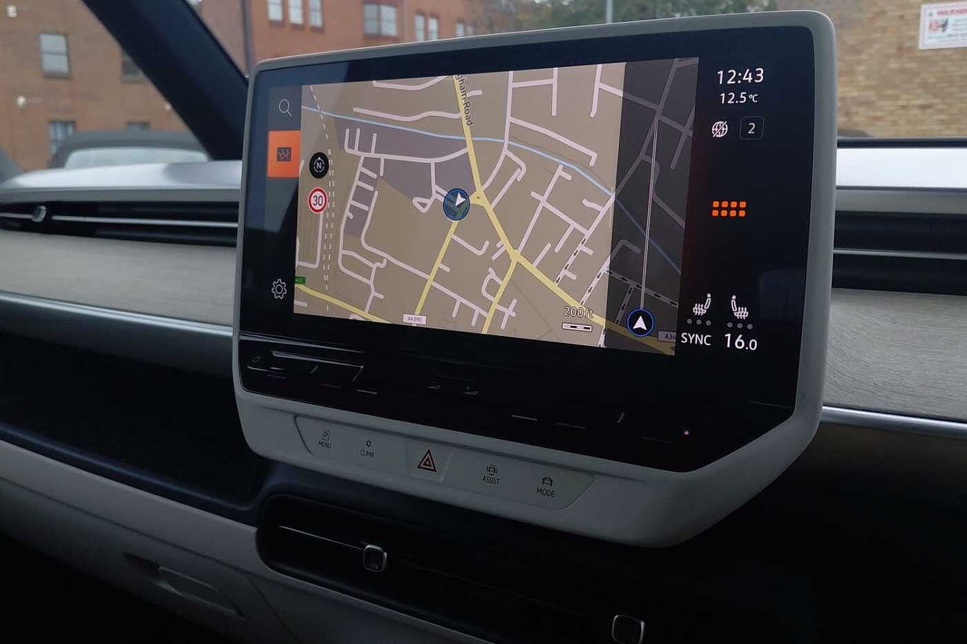 Used Volkswagen ID.Buzz 2022 for sale - 77280550: Photo 12