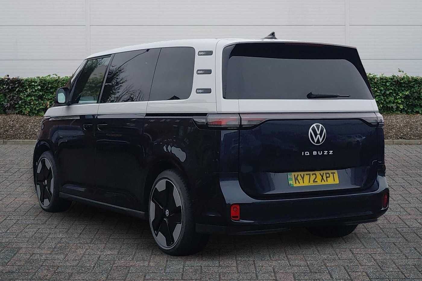 Used Volkswagen ID.Buzz 2022 for sale - 77280550: Photo 3