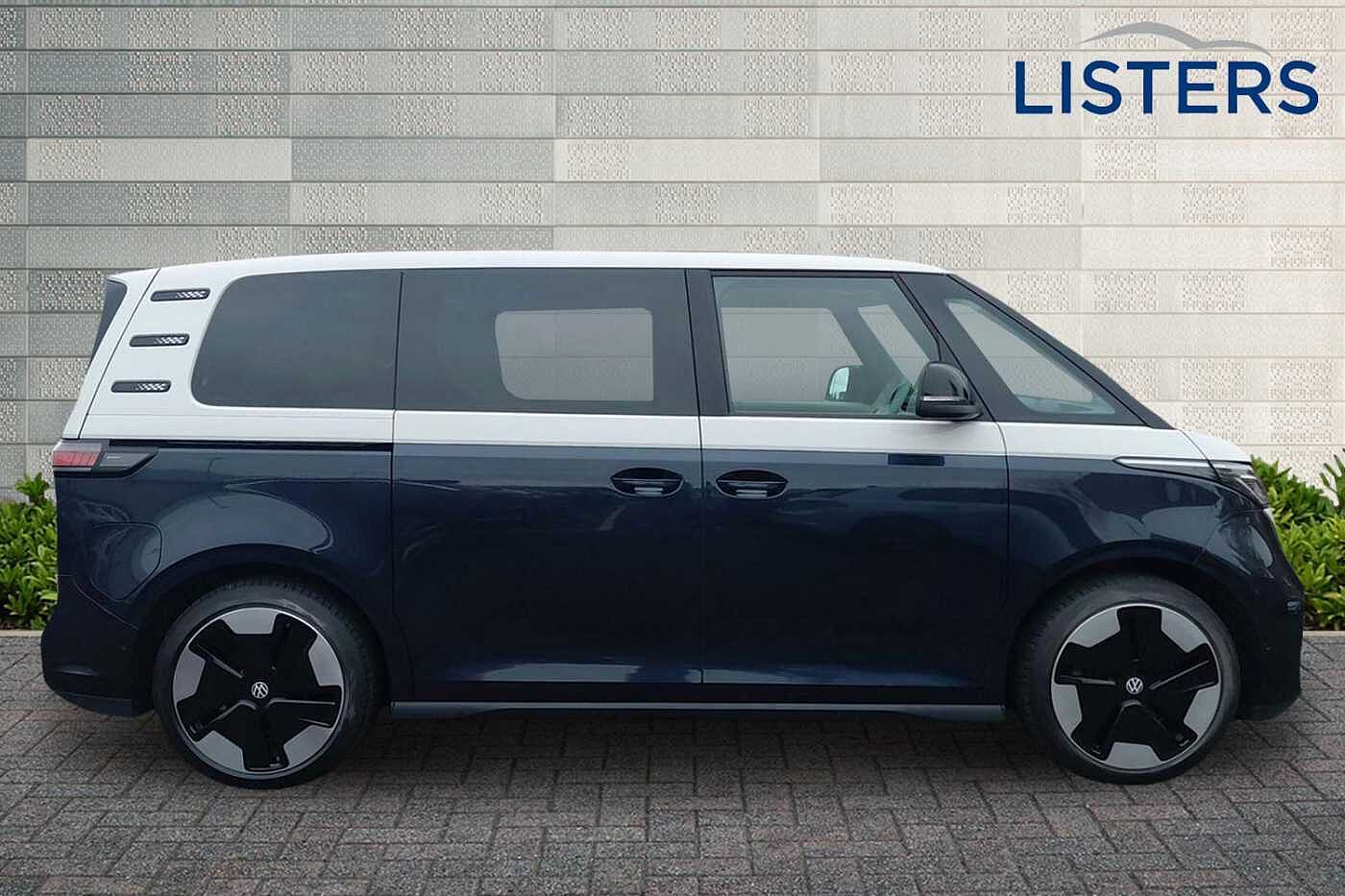 Used Volkswagen ID.Buzz 2022 for sale - 77280550: Photo 4