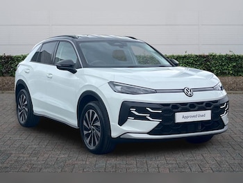 Volkswagen T-Roc feature image
