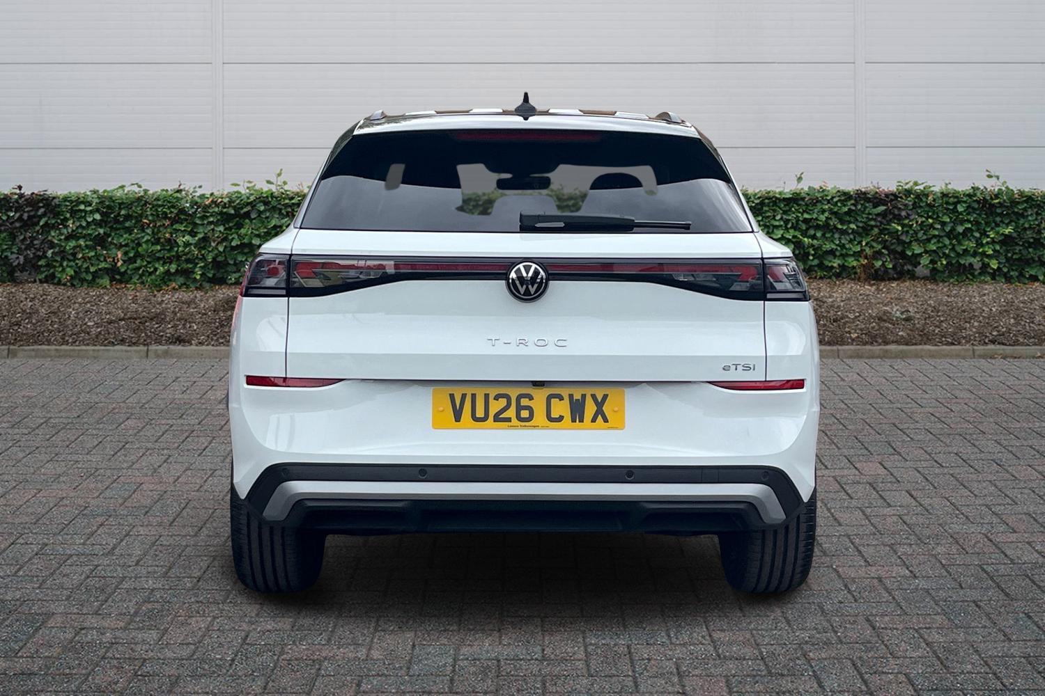 Used Volkswagen T-Roc 2026 for sale - 78186437: Photo 4