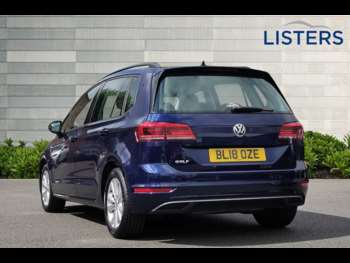 Used Volkswagen Golf SV 2018 for sale - 74910136: Photo