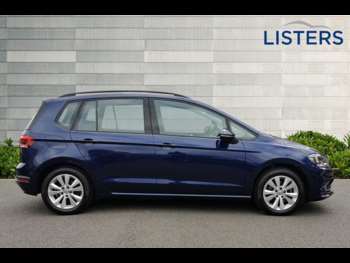 Used Volkswagen Golf SV 2018 for sale - 74910136: Photo