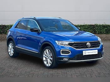 Used Volkswagen T-Roc 2019 for sale - 79713677: Photo