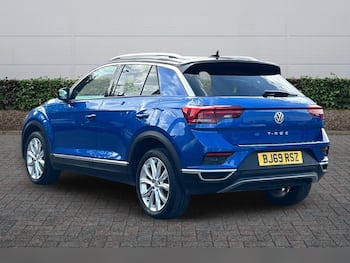 Used Volkswagen T-Roc 2019 for sale - 79713677: Photo