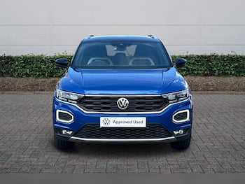 Used Volkswagen T-Roc 2019 for sale - 79713677: Photo