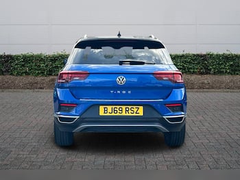 Used Volkswagen T-Roc 2019 for sale - 79713677: Photo