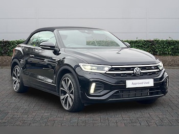 Used Volkswagen T-Roc 2025 for sale - 77292937: Photo