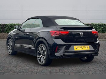Used Volkswagen T-Roc 2025 for sale - 77292937: Photo