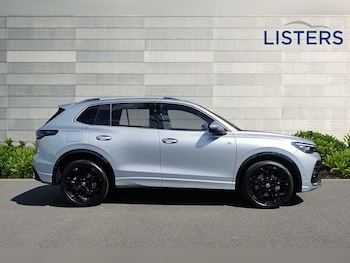 Used Volkswagen Tiguan 2025 for sale - 75042354: Photo