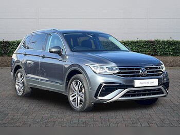 Volkswagen Tiguan feature image