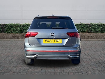Used Volkswagen Tiguan 2022 for sale - 78088128: Photo