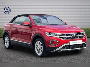 Used Volkswagen T-Roc 2026 for sale - 78102432: Photo