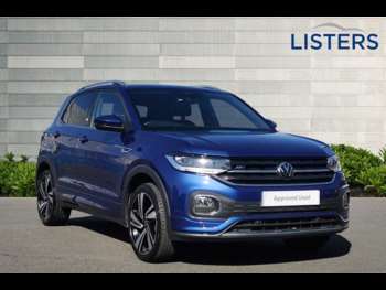 2022 (22) - 1.0 TSI 110 R-Line 5dr