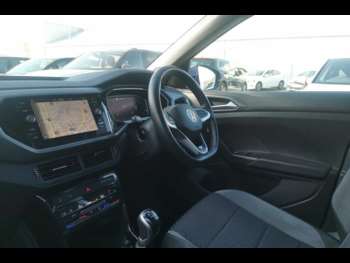 Used Volkswagen T-Cross 2022 for sale - 74201445: Photo