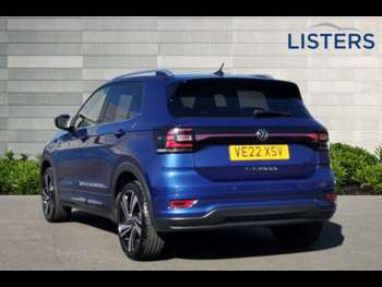 Used Volkswagen T-Cross 2022 for sale - 74201445: Photo