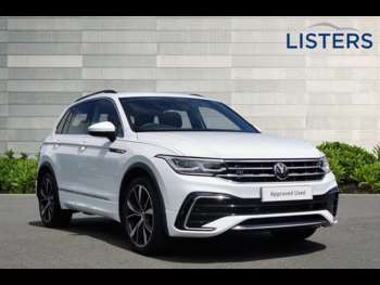 2022 (22) - 1.5 TSI 150 R-Line 5dr DSG