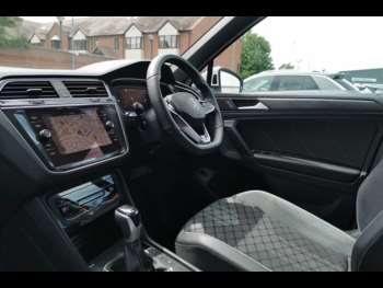 Used Volkswagen Tiguan 2022 for sale - 75024933: Photo
