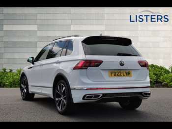 Used Volkswagen Tiguan 2022 for sale - 75024933: Photo
